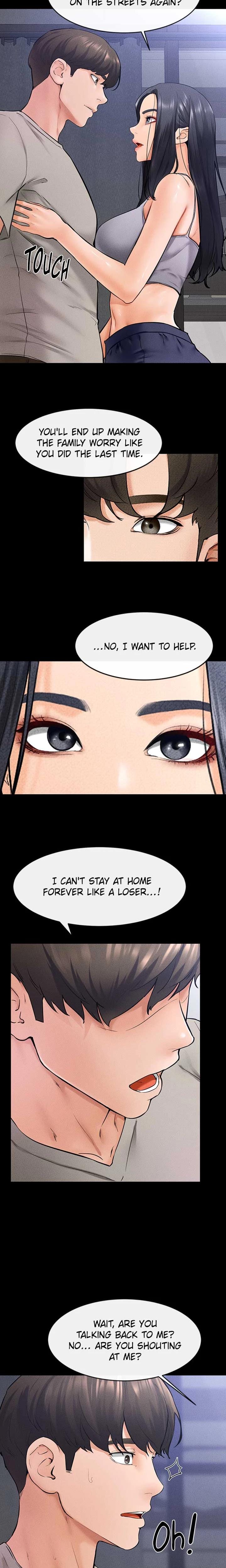 My New Family Is Too Nice to Me Uncensored, chapter 28, page 7 of 22