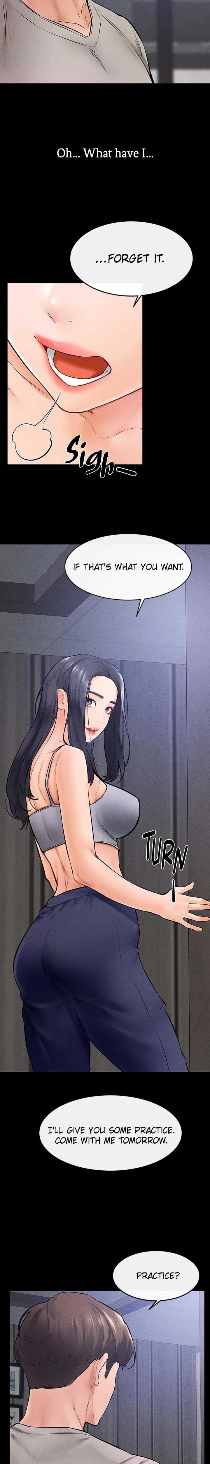 My New Family Is Too Nice to Me Uncensored, chapter 28, page 8 of 22