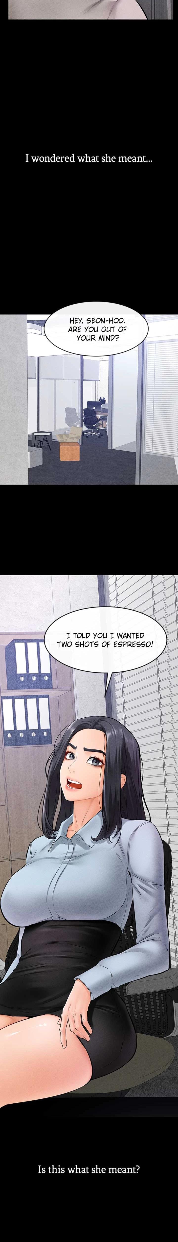 My New Family Is Too Nice to Me Uncensored, chapter 28, page 9 of 22