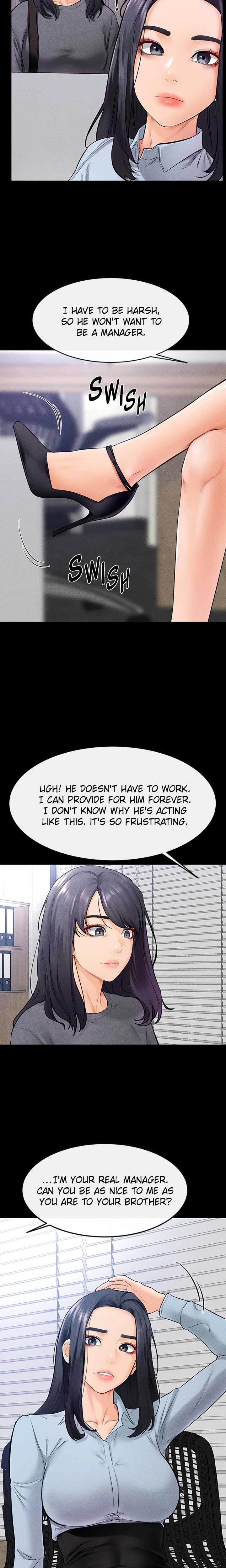 My New Family Is Too Nice to Me Uncensored, chapter 28, page 11 of 22