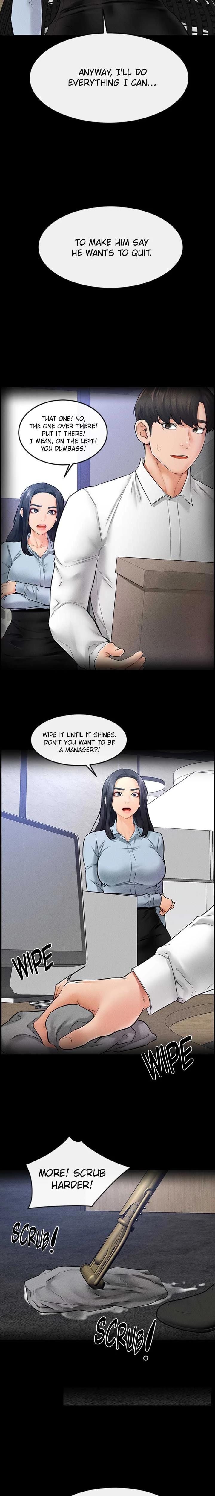 My New Family Is Too Nice to Me Uncensored, chapter 28, page 12 of 22