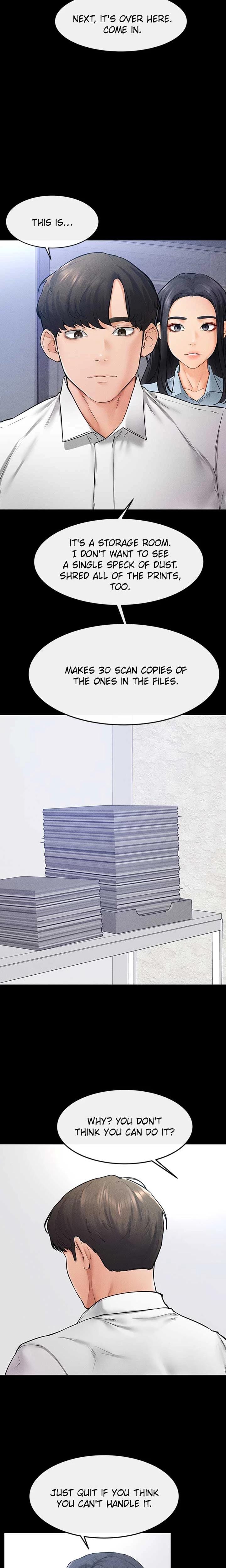 My New Family Is Too Nice to Me Uncensored, chapter 28, page 13 of 22