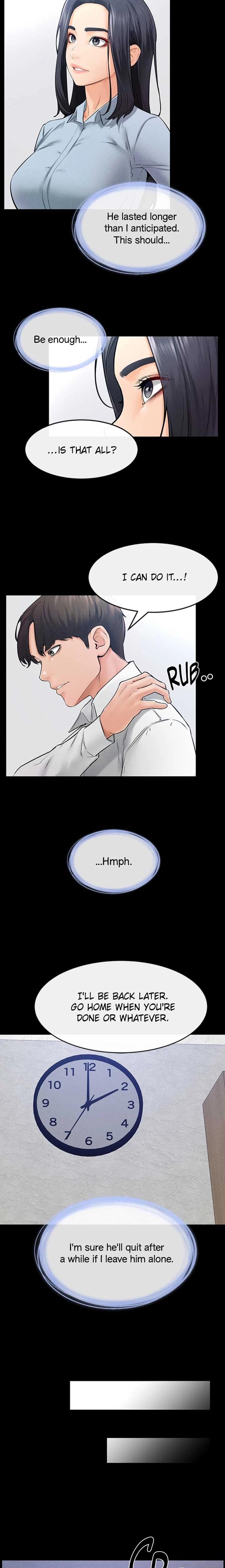 My New Family Is Too Nice to Me Uncensored, chapter 28, page 14 of 22
