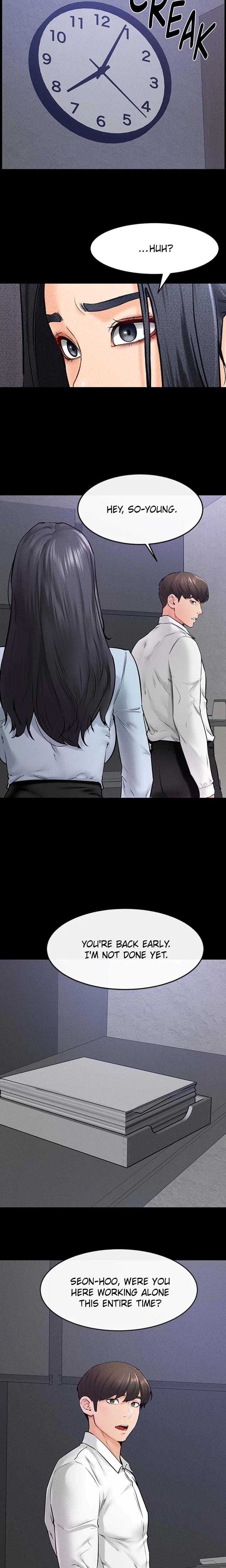 My New Family Is Too Nice to Me Uncensored, chapter 28, page 15 of 22
