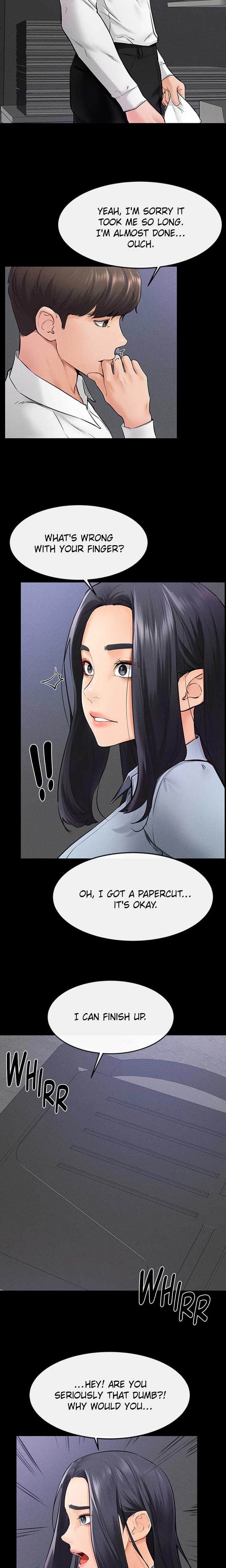 My New Family Is Too Nice to Me Uncensored, chapter 28, page 16 of 22