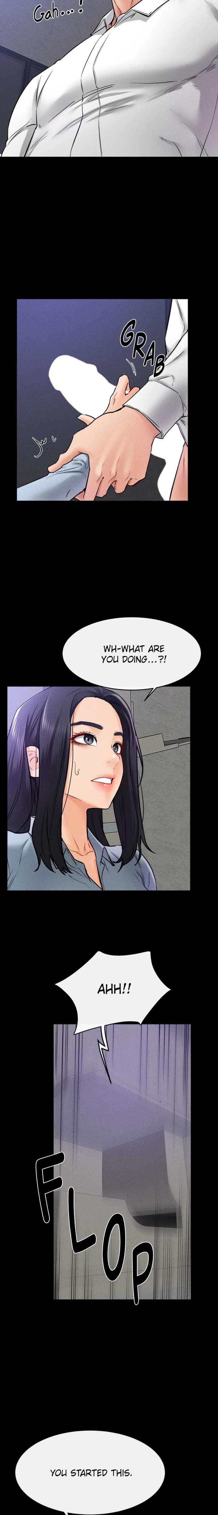 My New Family Is Too Nice to Me Uncensored, chapter 28, page 21 of 22