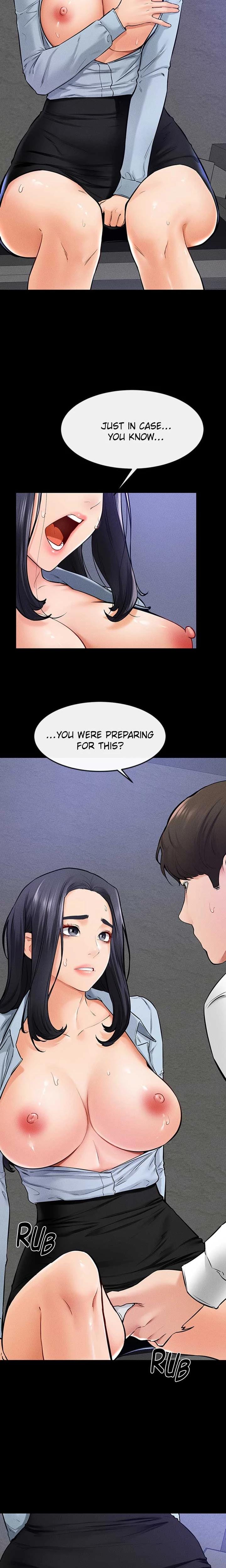 My New Family Is Too Nice to Me Uncensored, chapter 29, page 5 of 20
