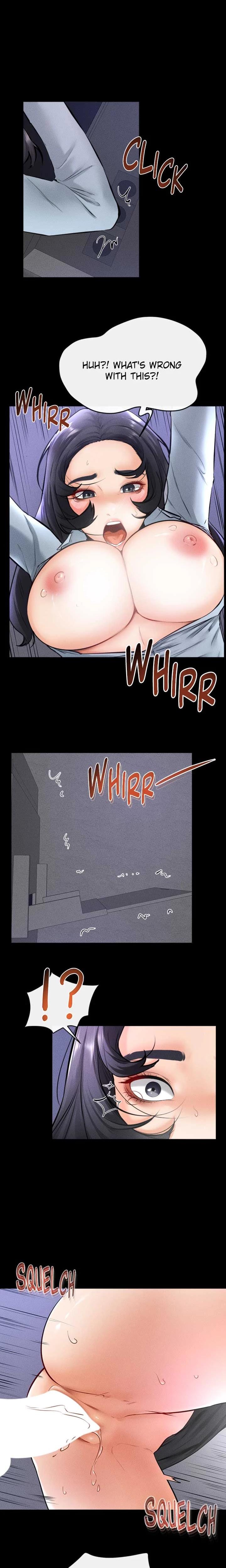 My New Family Is Too Nice to Me Uncensored, chapter 29, page 13 of 20