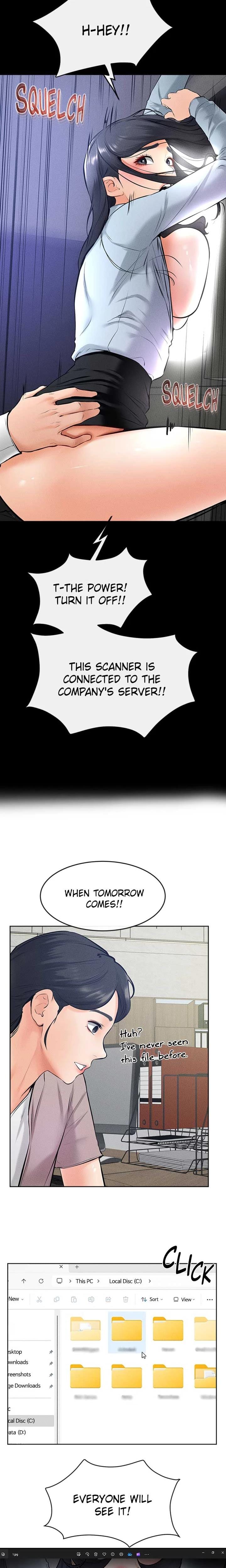 My New Family Is Too Nice to Me Uncensored, chapter 29, page 14 of 20