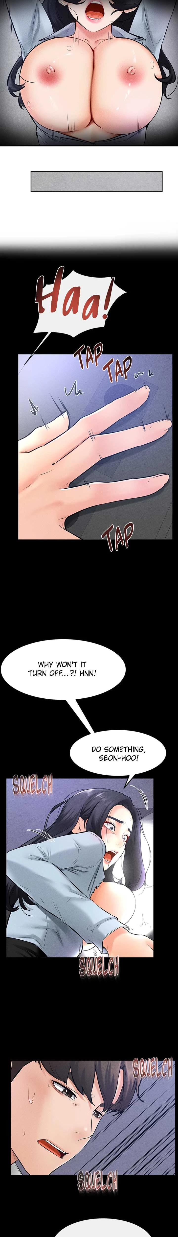 My New Family Is Too Nice to Me Uncensored, chapter 29, page 15 of 20
