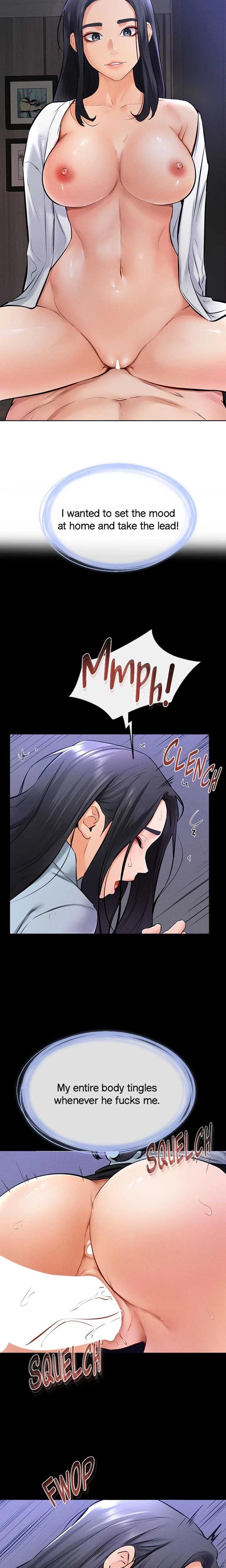 My New Family Is Too Nice to Me Uncensored, chapter 29, page 17 of 20