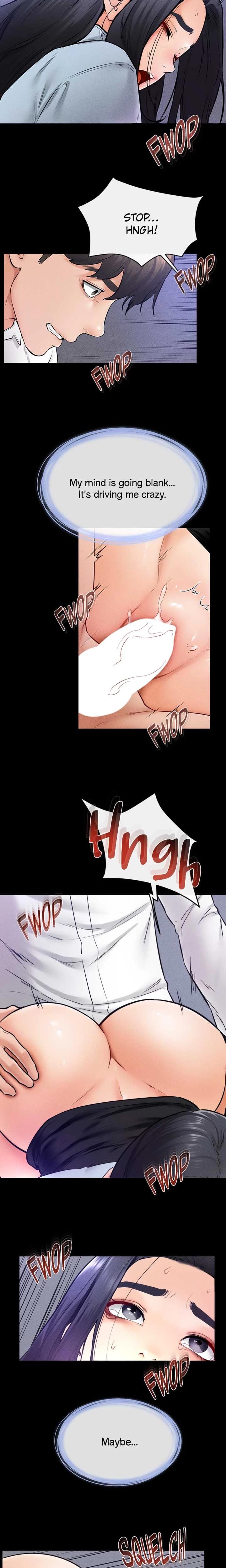 My New Family Is Too Nice to Me Uncensored, chapter 29, page 18 of 20