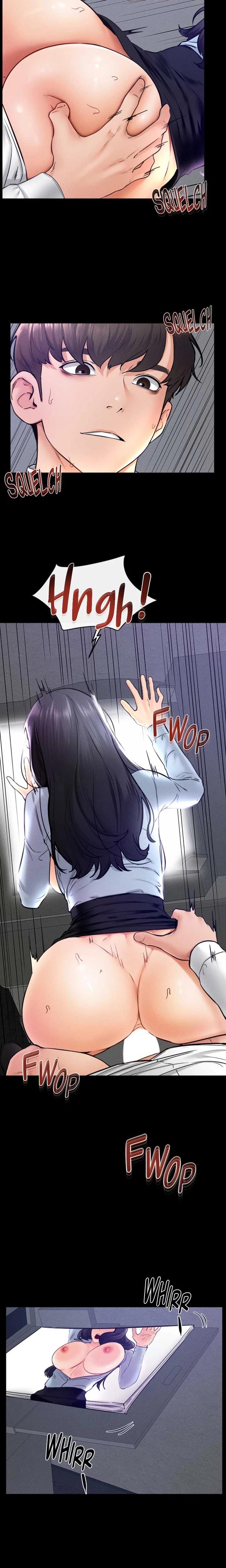 My New Family Is Too Nice to Me Uncensored, chapter 29, page 19 of 20