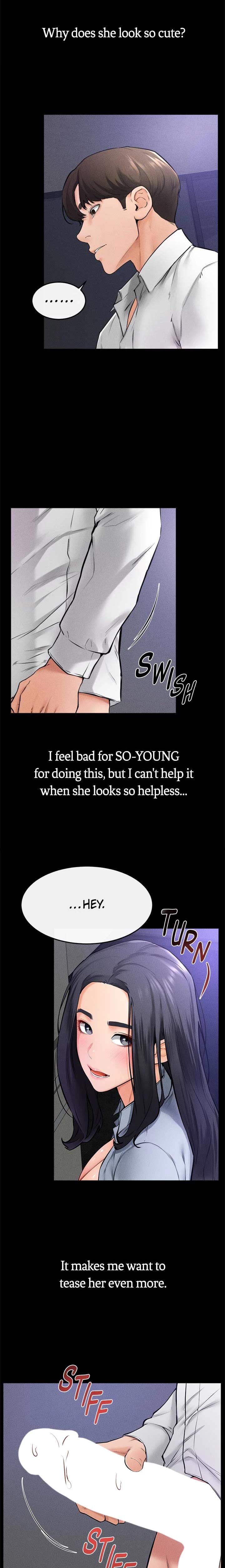 My New Family Is Too Nice to Me Uncensored, chapter 30, page 7 of 20