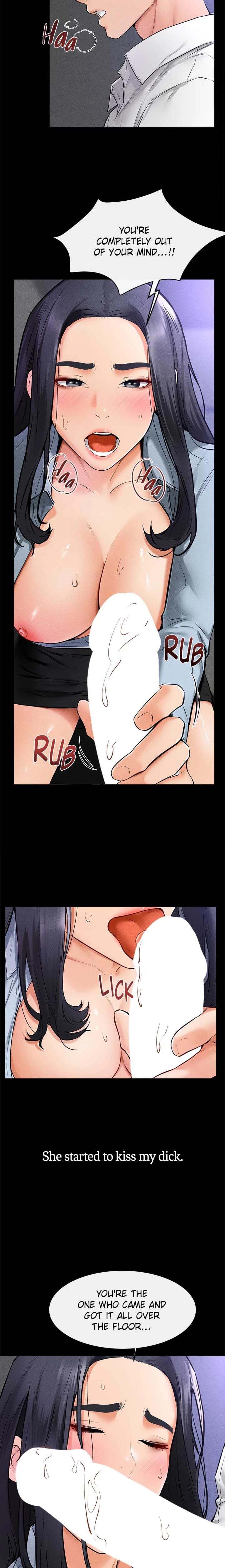My New Family Is Too Nice to Me Uncensored, chapter 30, page 9 of 20