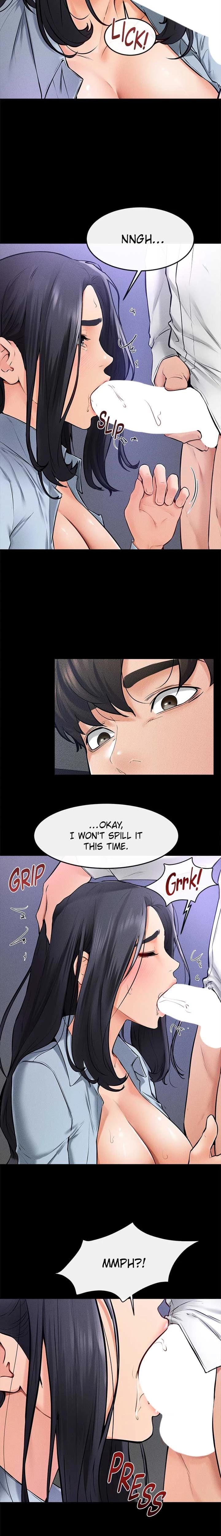 My New Family Is Too Nice to Me Uncensored, chapter 30, page 10 of 20