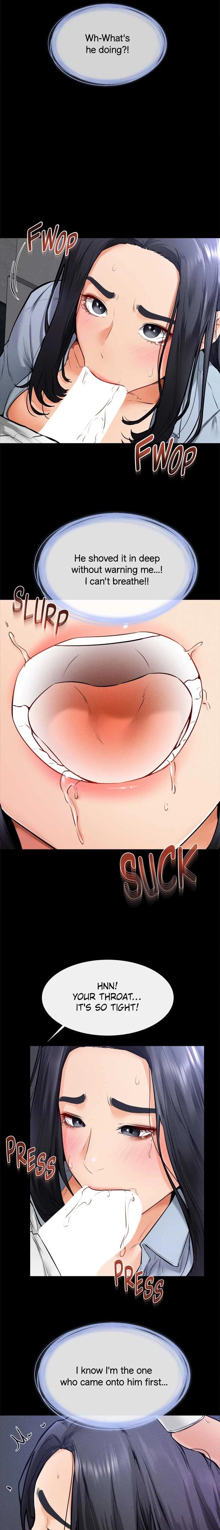My New Family Is Too Nice to Me Uncensored, chapter 30, page 11 of 20