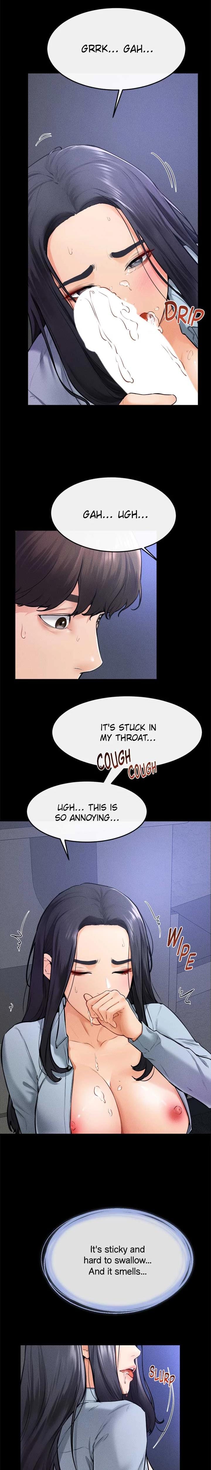 My New Family Is Too Nice to Me Uncensored, chapter 30, page 13 of 20
