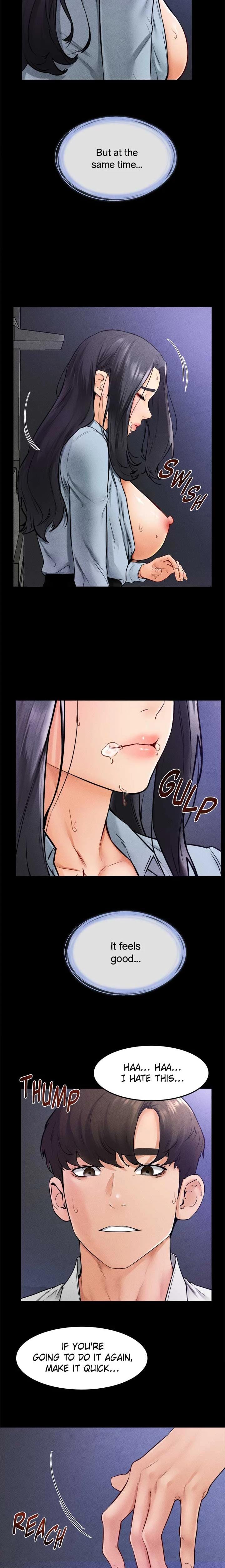My New Family Is Too Nice to Me Uncensored, chapter 30, page 14 of 20