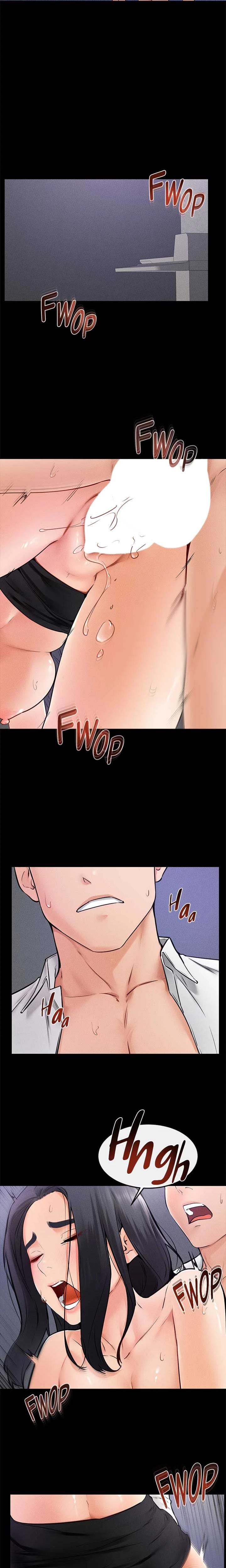 My New Family Is Too Nice to Me Uncensored, chapter 30, page 15 of 20
