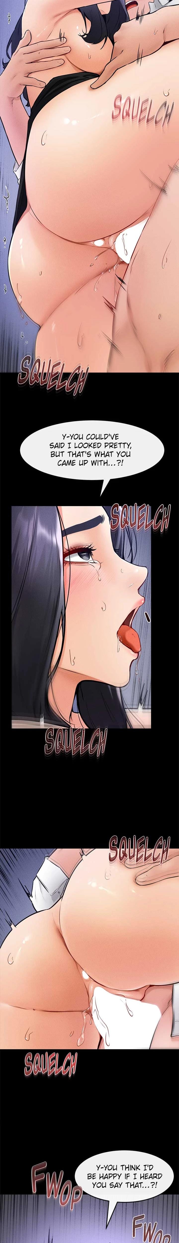 My New Family Is Too Nice to Me Uncensored, chapter 30, page 18 of 20