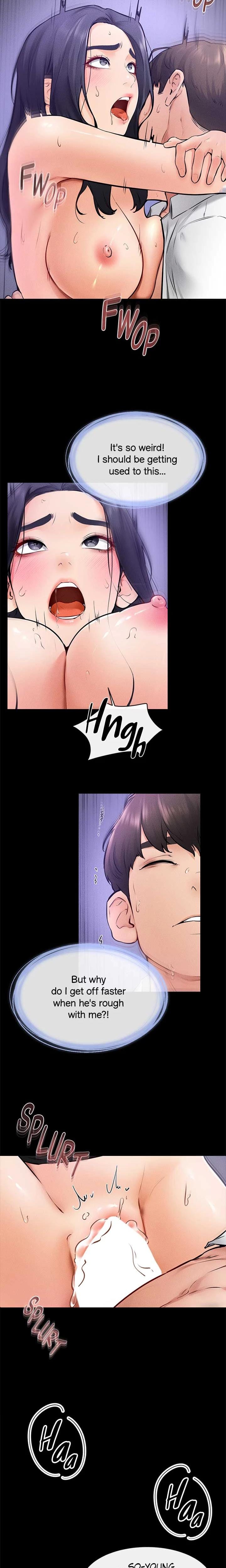 My New Family Is Too Nice to Me Uncensored, chapter 30, page 19 of 20