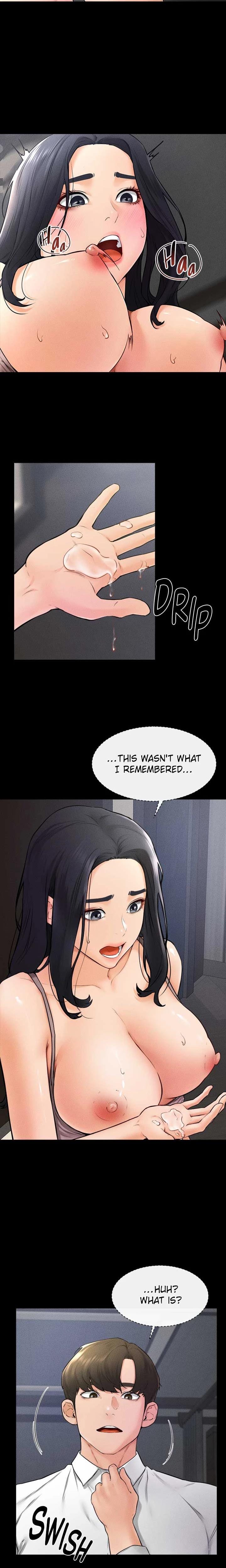 My New Family Is Too Nice to Me Uncensored, chapter 31, page 6 of 21