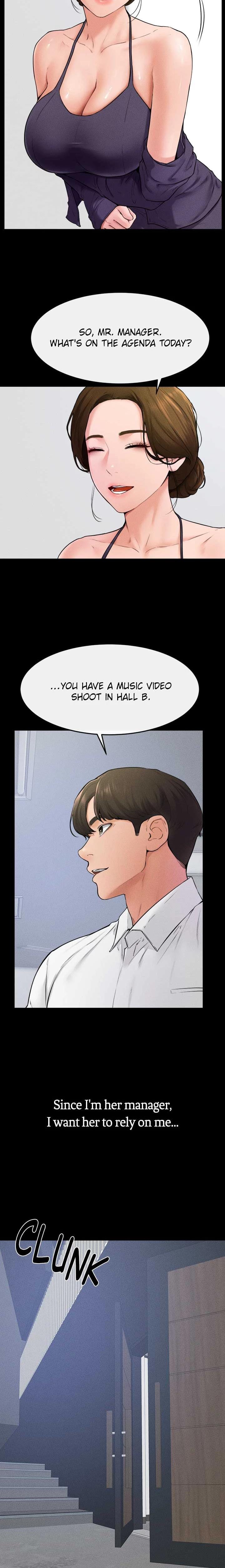 My New Family Is Too Nice to Me Uncensored, chapter 31, page 10 of 21