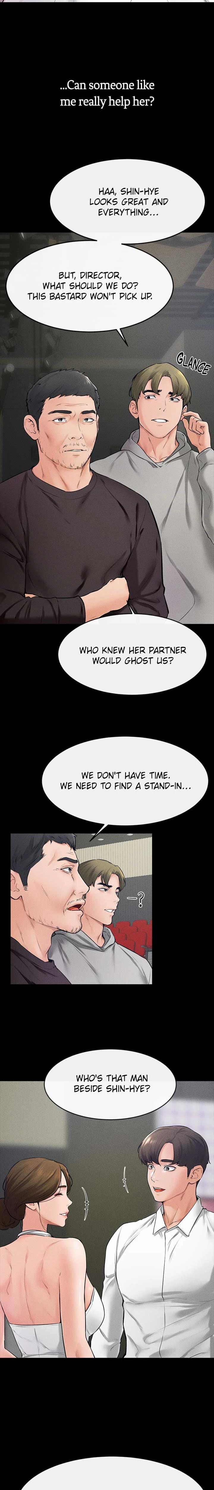 My New Family Is Too Nice to Me Uncensored, chapter 31, page 12 of 21