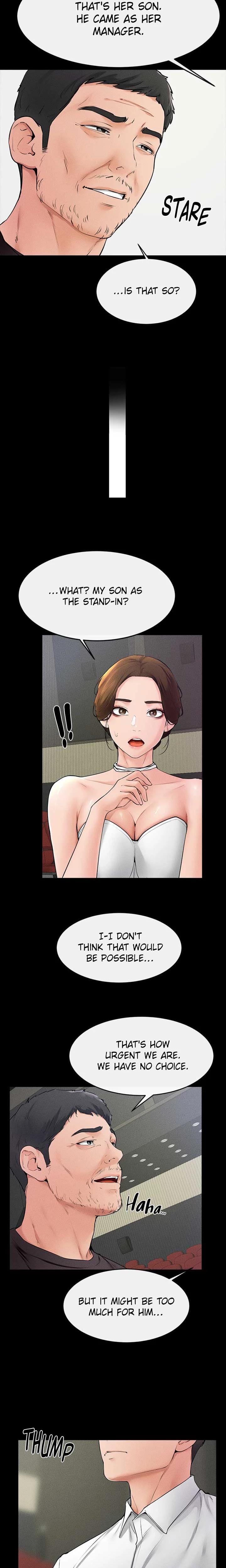 My New Family Is Too Nice to Me Uncensored, chapter 31, page 13 of 21