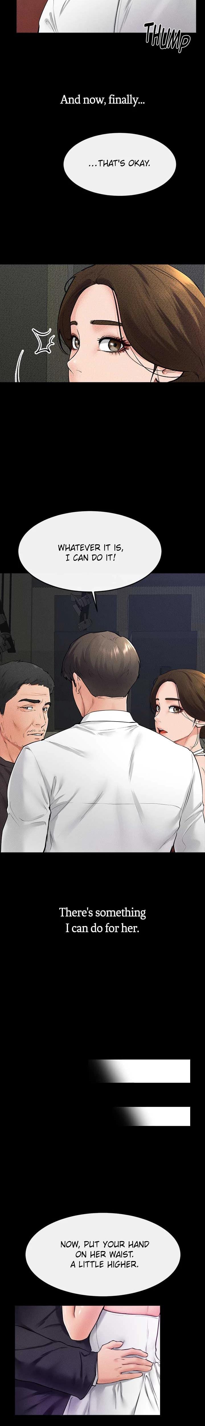 My New Family Is Too Nice to Me Uncensored, chapter 31, page 14 of 21