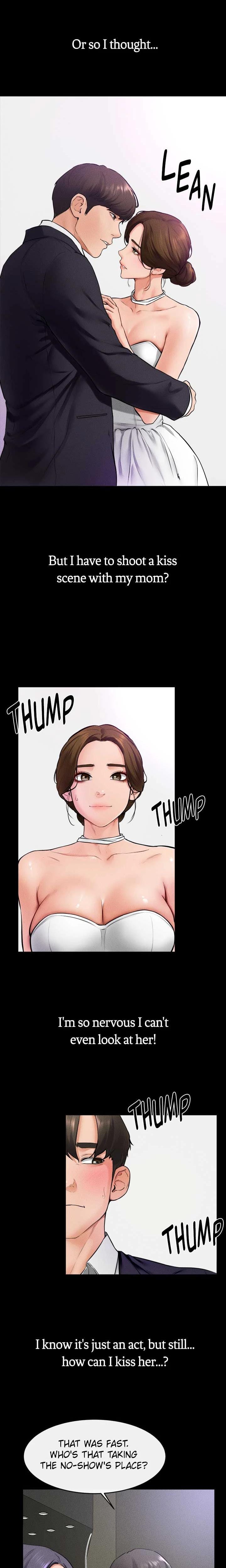 My New Family Is Too Nice to Me Uncensored, chapter 31, page 15 of 21