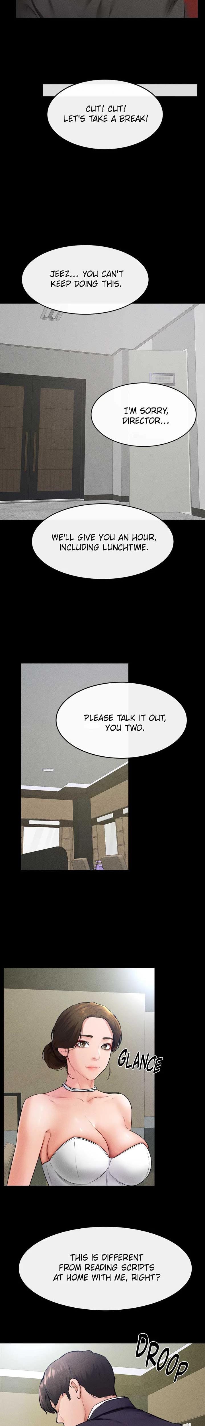 My New Family Is Too Nice to Me Uncensored, chapter 31, page 17 of 21