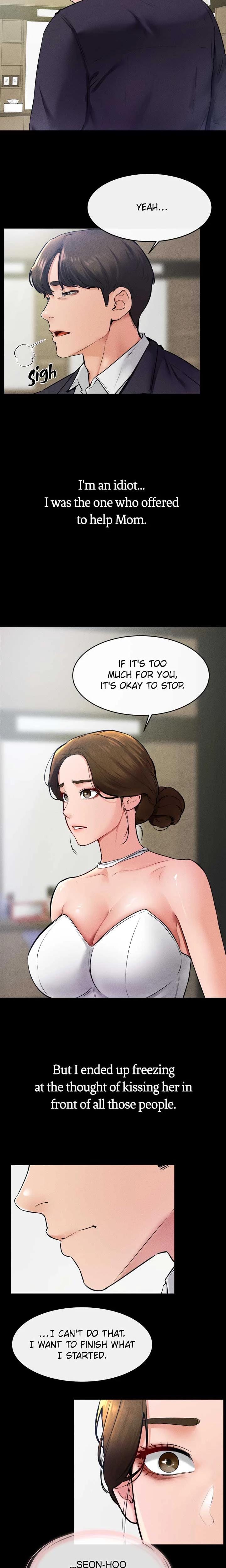 My New Family Is Too Nice to Me Uncensored, chapter 31, page 18 of 21
