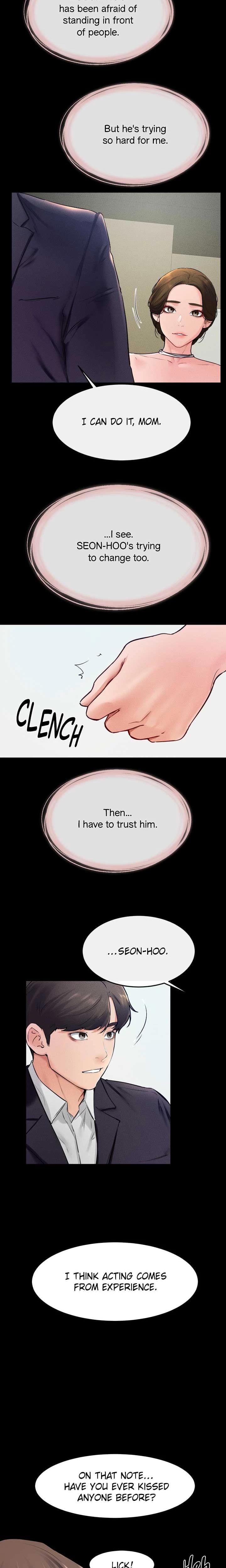 My New Family Is Too Nice to Me Uncensored, chapter 31, page 19 of 21
