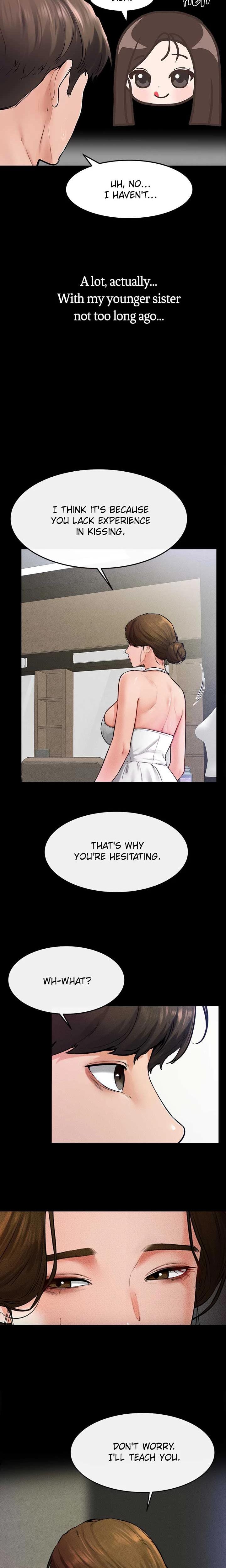 My New Family Is Too Nice to Me Uncensored, chapter 31, page 20 of 21