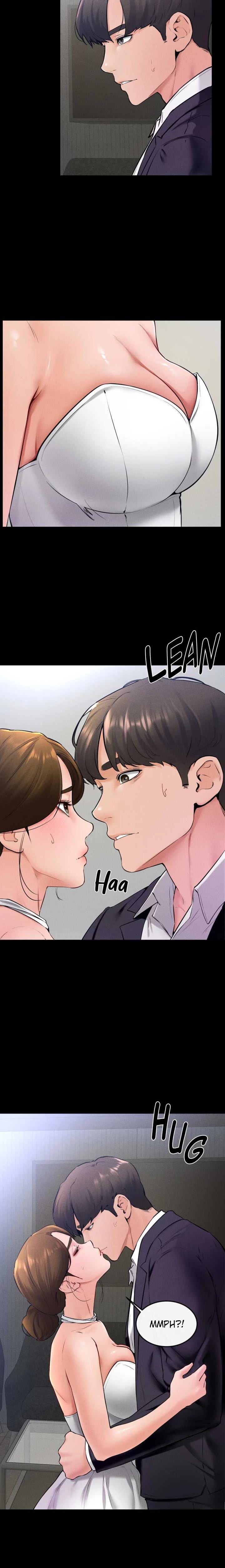 My New Family Is Too Nice to Me Uncensored, chapter 32, page 7 of 19