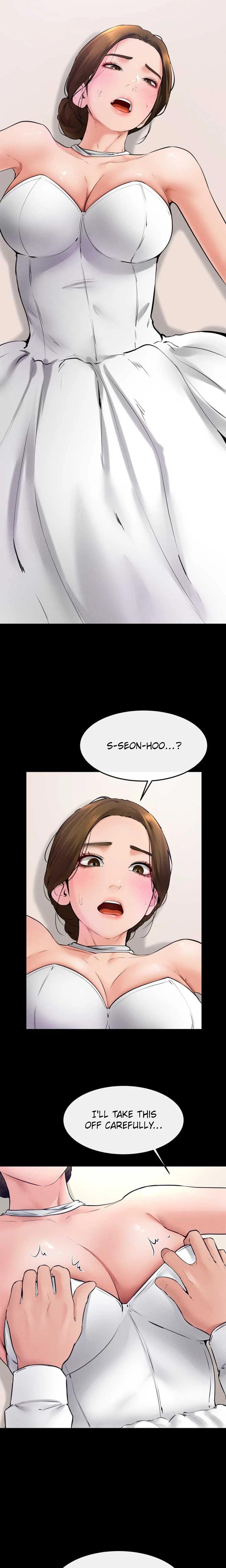 My New Family Is Too Nice to Me Uncensored, chapter 32, page 12 of 19