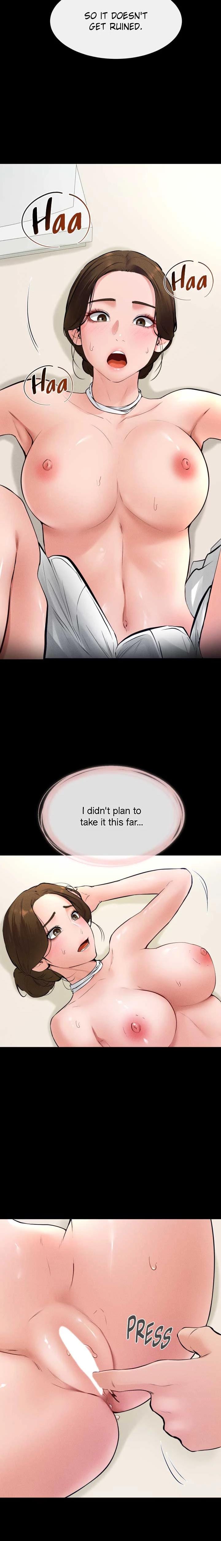 My New Family Is Too Nice to Me Uncensored, chapter 32, page 13 of 19