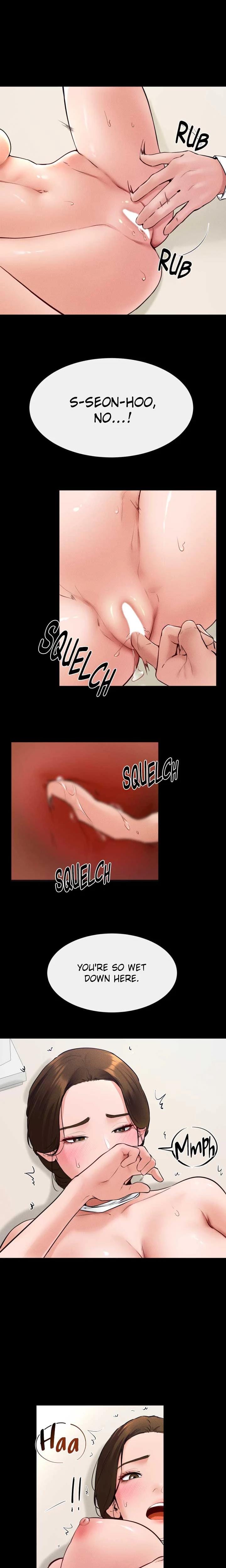 My New Family Is Too Nice to Me Uncensored, chapter 32, page 14 of 19