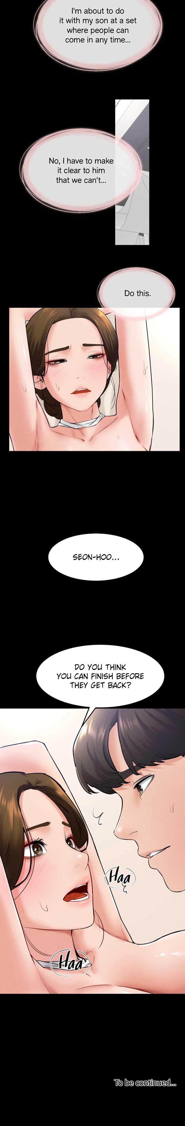 My New Family Is Too Nice to Me Uncensored, chapter 32, page 19 of 19