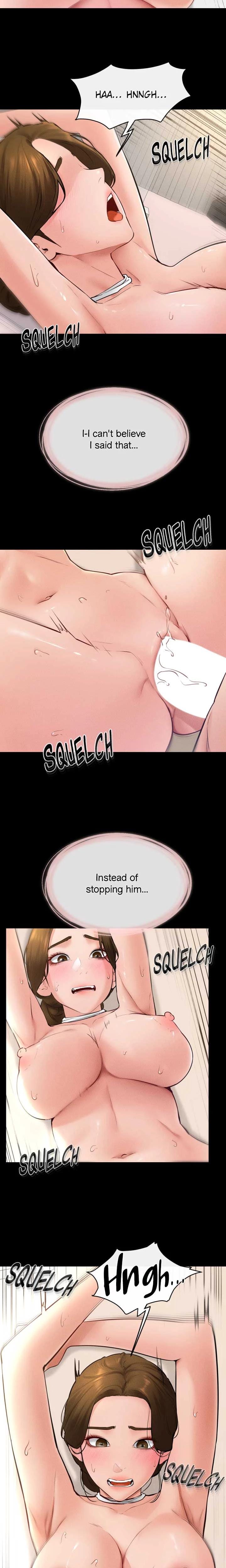 My New Family Is Too Nice to Me Uncensored, chapter 33, page 9 of 19