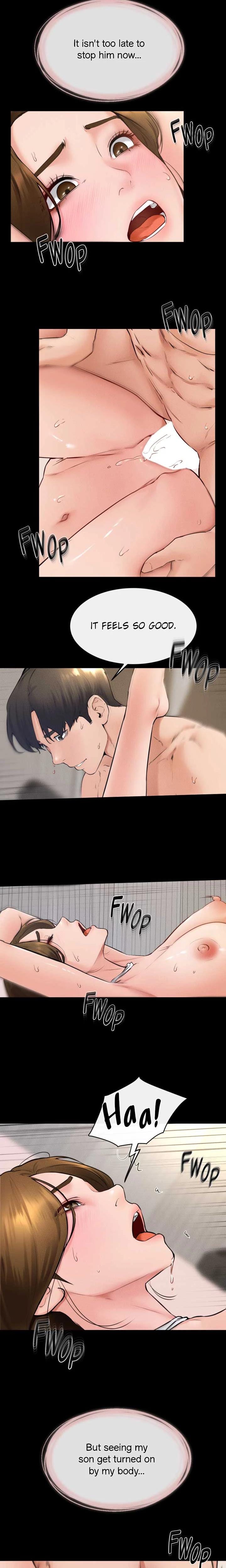 My New Family Is Too Nice to Me Uncensored, chapter 33, page 11 of 19