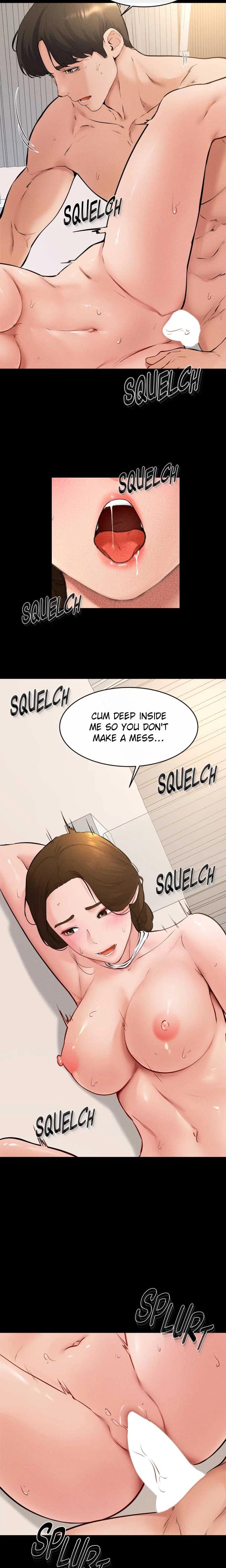 My New Family Is Too Nice to Me Uncensored, chapter 33, page 15 of 19