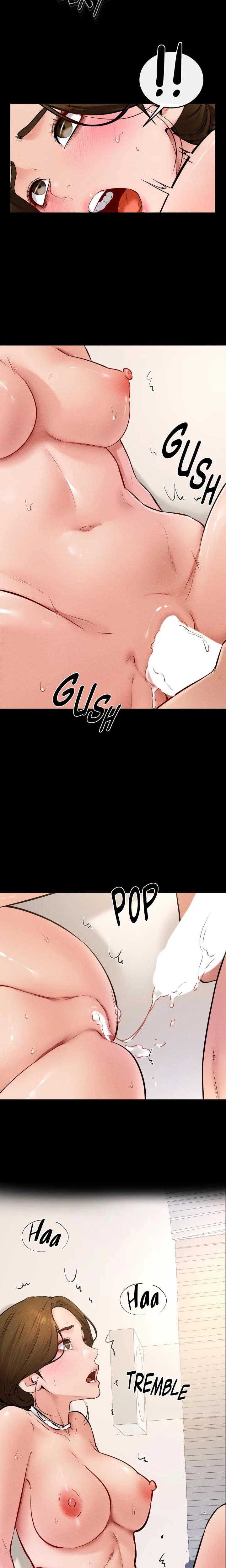 My New Family Is Too Nice to Me Uncensored, chapter 33, page 16 of 19