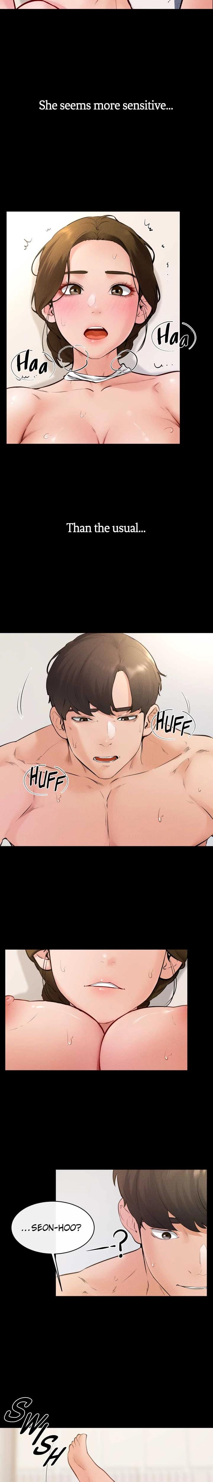My New Family Is Too Nice to Me Uncensored, chapter 33, page 17 of 19