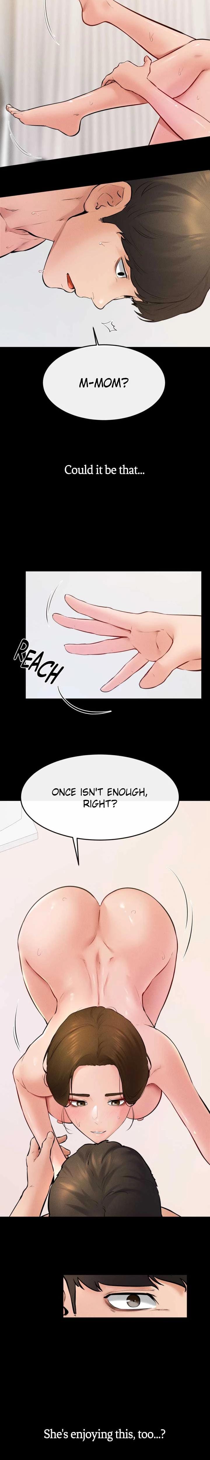 My New Family Is Too Nice to Me Uncensored, chapter 33, page 18 of 19