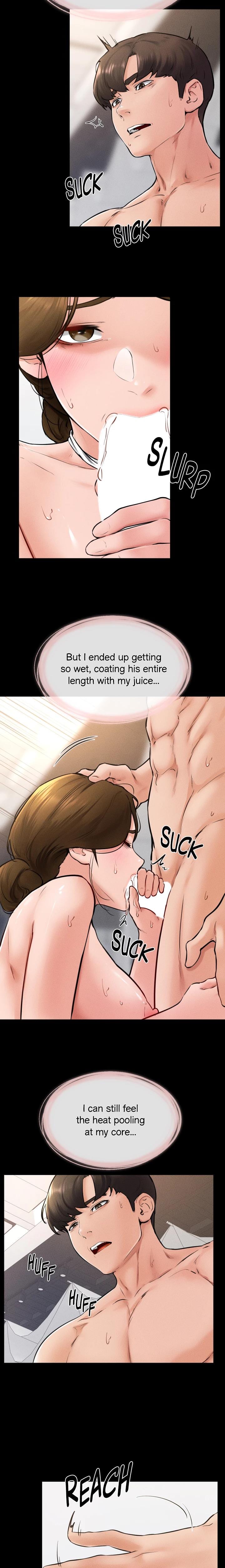 My New Family Is Too Nice to Me Uncensored, chapter 34, page 7 of 20