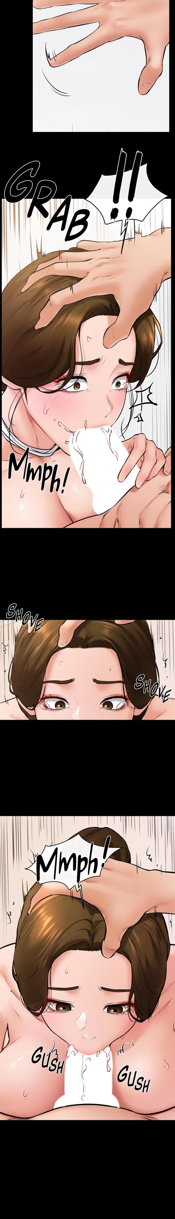 My New Family Is Too Nice to Me Uncensored, chapter 34, page 8 of 20