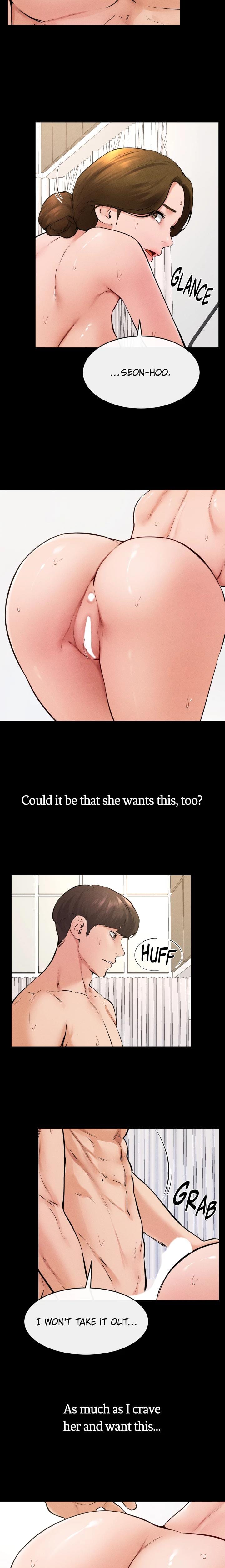 My New Family Is Too Nice to Me Uncensored, chapter 34, page 13 of 20